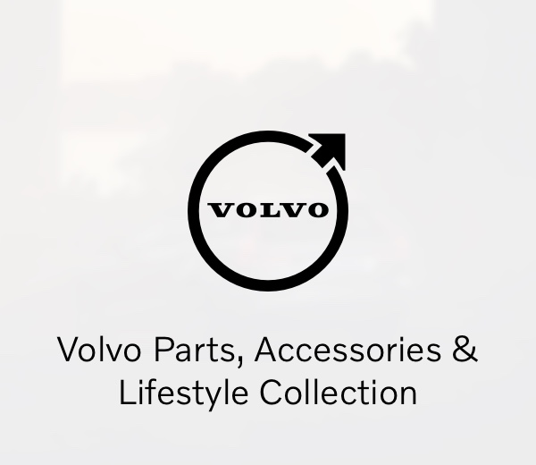 Volvo Parts, Accessories & Lifestyle Collection